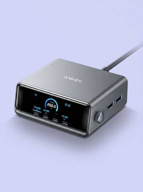 Prime Charging Station