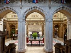 Highclere Castle. ©Paul Highnam / Country Life