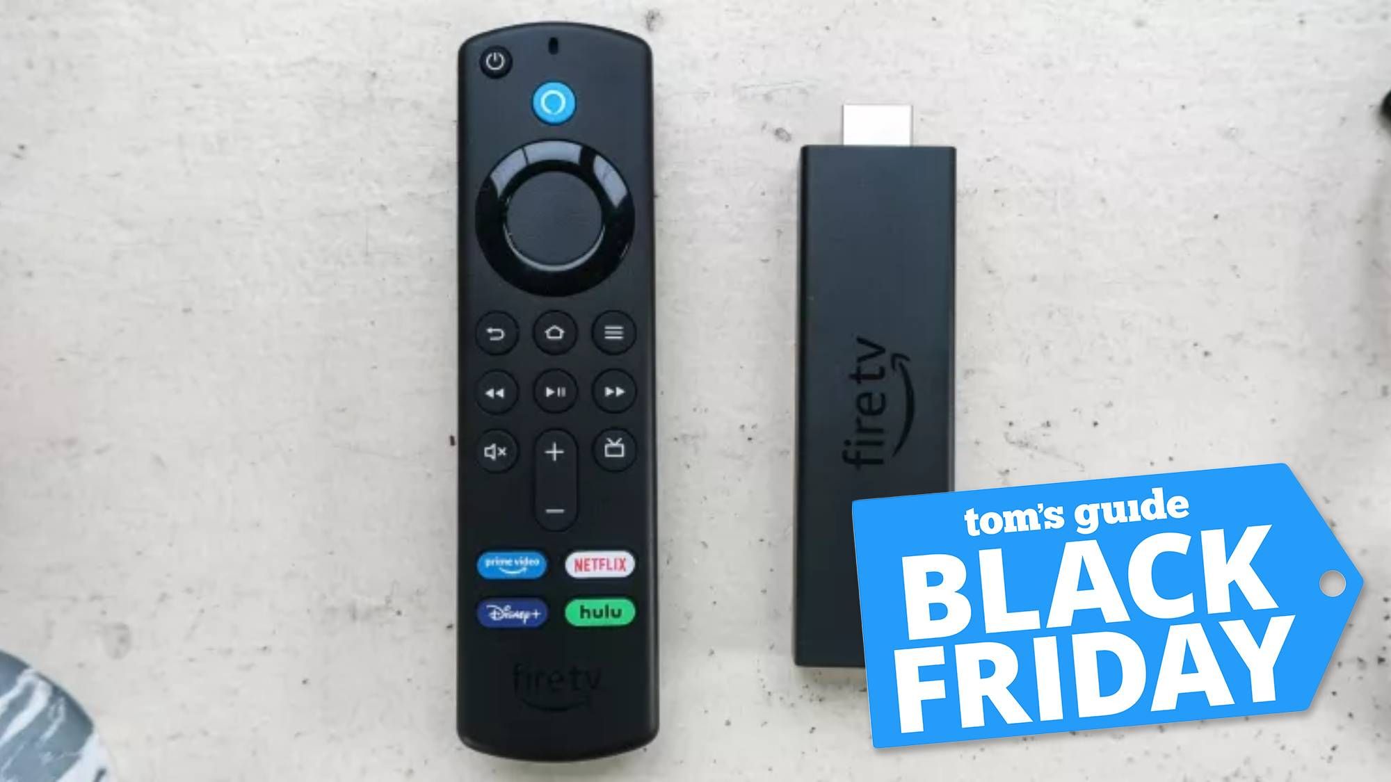 Fire TV Stick 4K Max crashes to lowest ever price ahead of Black Friday ...
