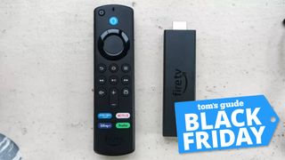 Amazon Fire TV Stick 4K Max with a Tom's Guide deal tag