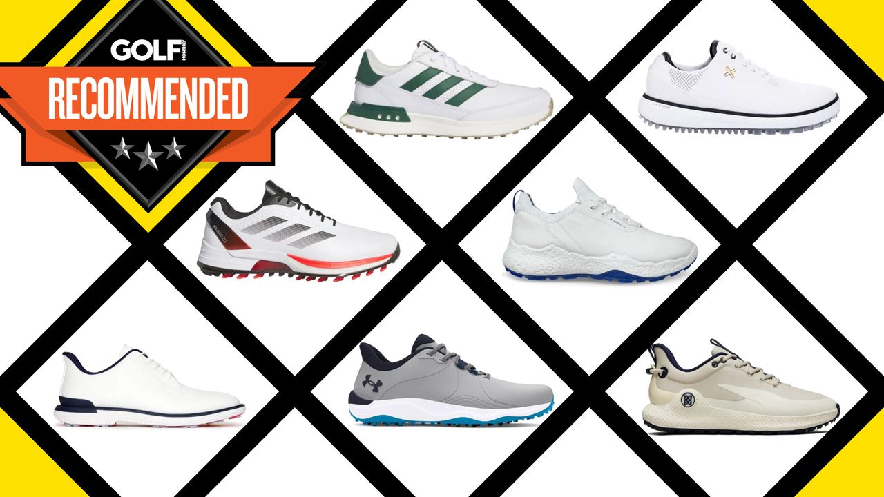 Best Spikeless Golf Shoes