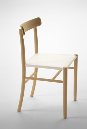 Image of Lightwood chair
