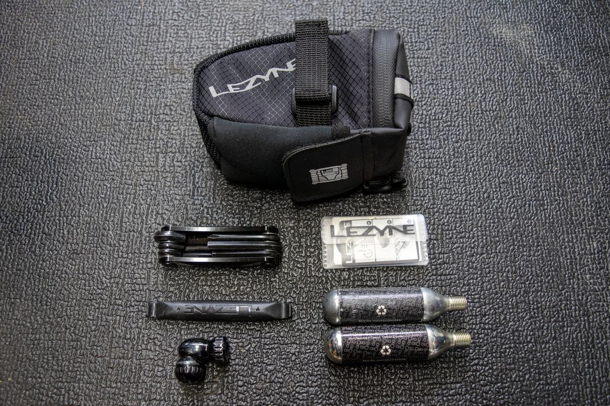 Topeak Elementa seat bag