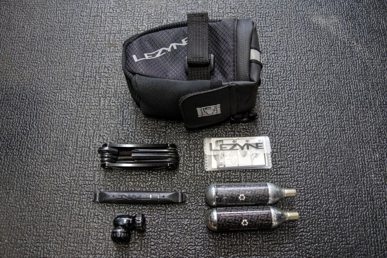 Topeak Elementa seat bag