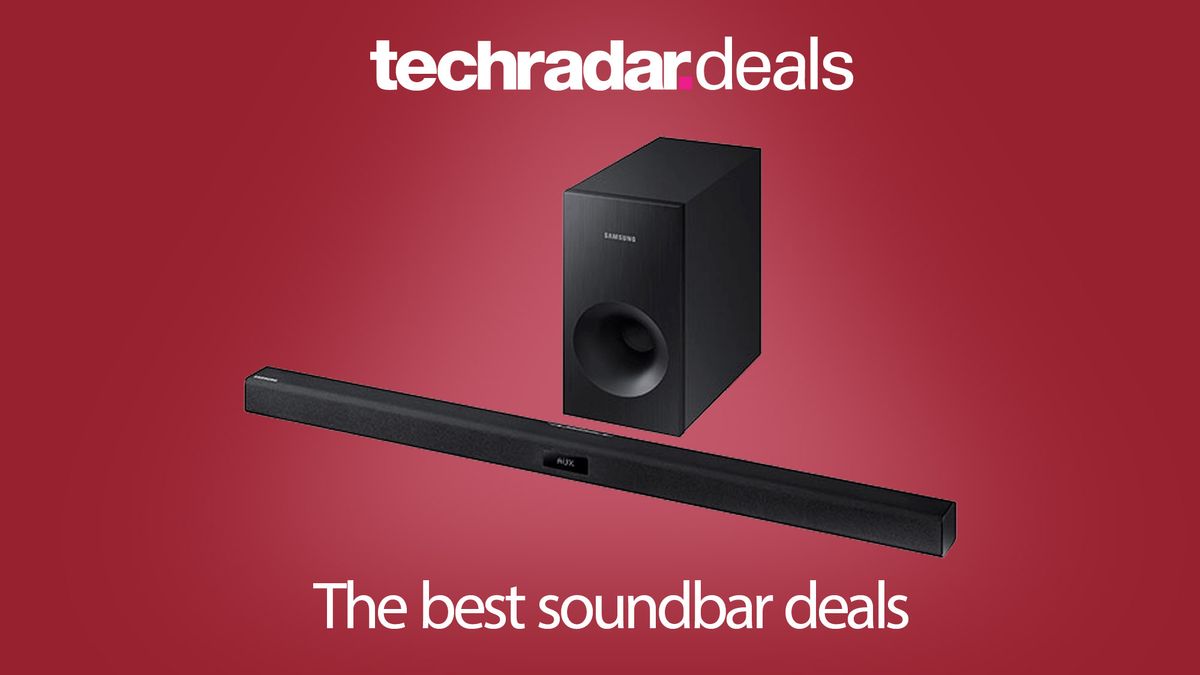 The best cheap soundbar deals and sales 