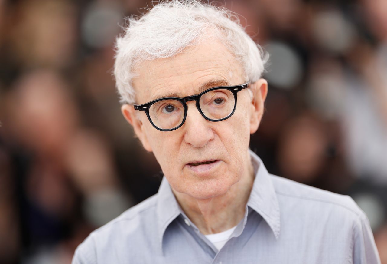 Woody Allen. 