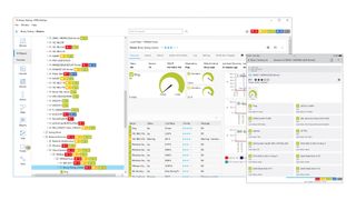 A screenshot of Paessler PRTG Network Monitor 21.4