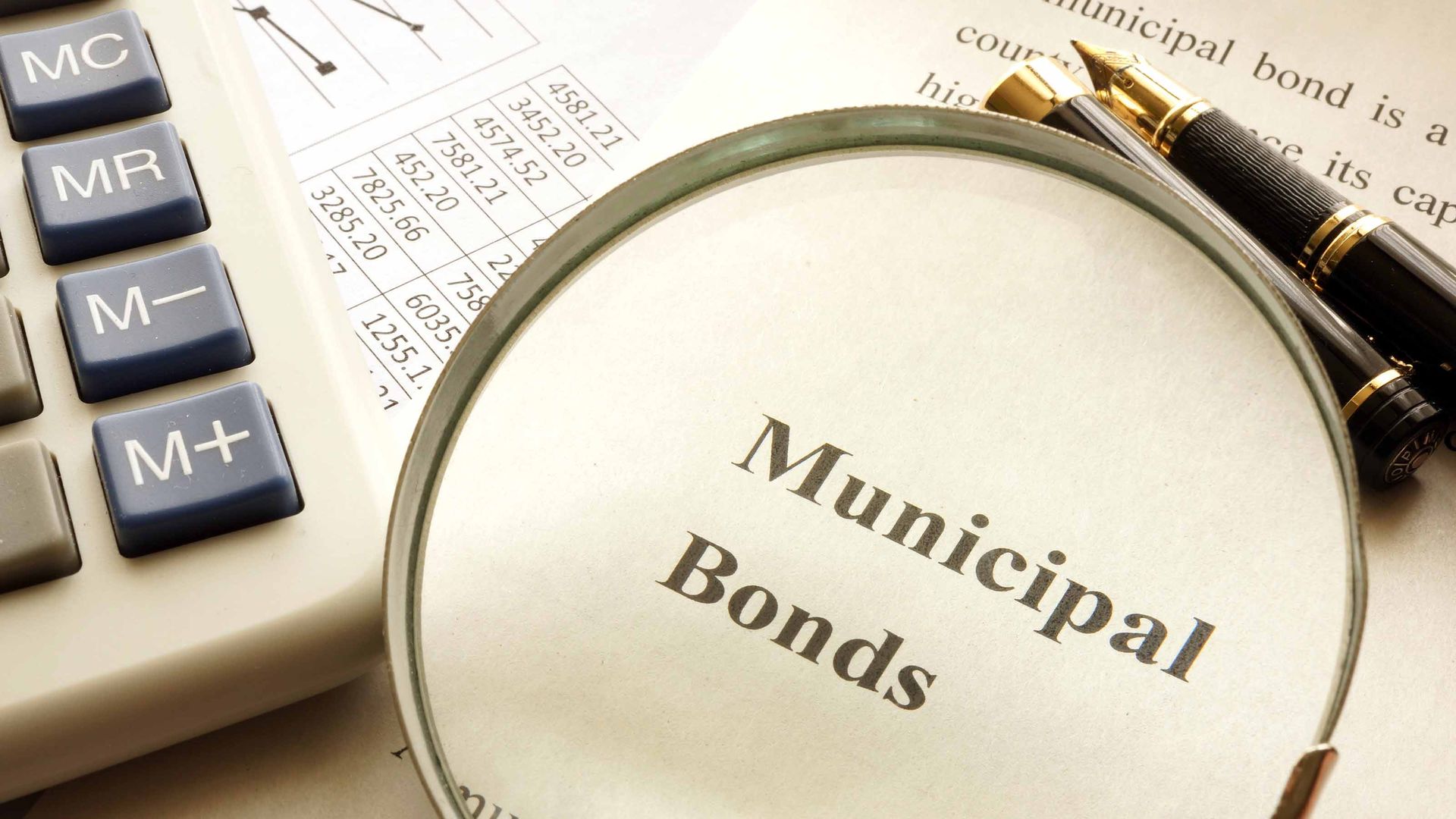 MFS Municipal Income Trust