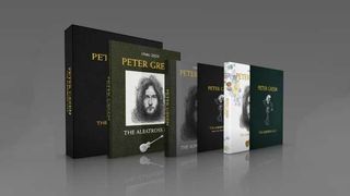 Peter Green - The Albatross Man