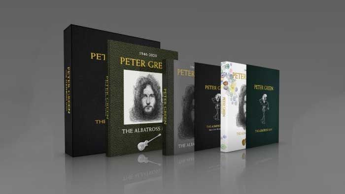 Peter Green - The Albatross Man