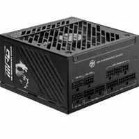 MSI MSI MPG A1000GS 1,000W 80+ Gold power supply MSI MSI MPG A1000GS 1,000W 80+ Gold power supply