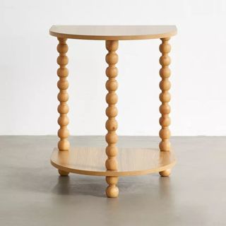 Spindle Side Table