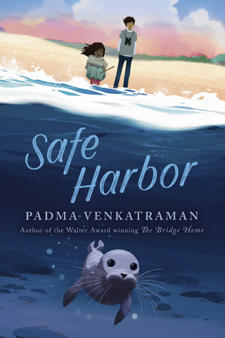 Safe Harbor book cover