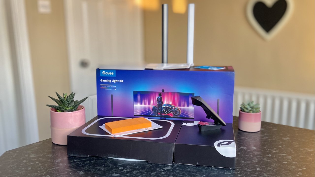 Govee Flow Pro Review: Colorful Reactive Smart Lighting