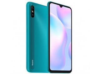 Redmi 9a Peacock Green