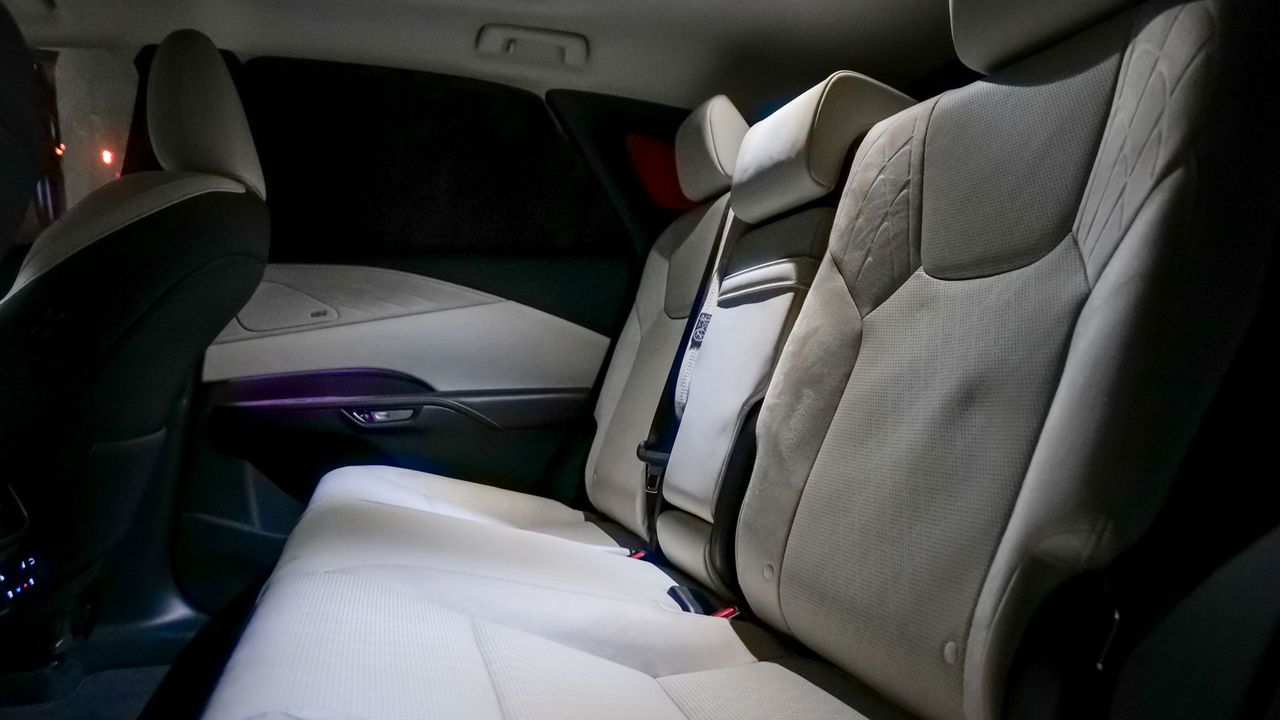 2024 Lexus RX450h+ Luxury PHEV test drive.