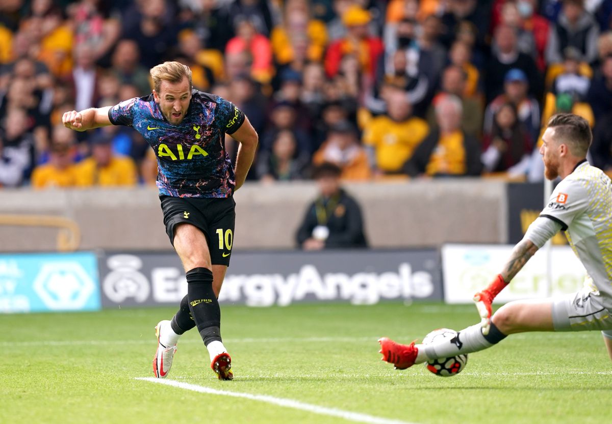 Wolverhampton Wanderers v Tottenham Hotspur – Premier League – Molineux Stadium