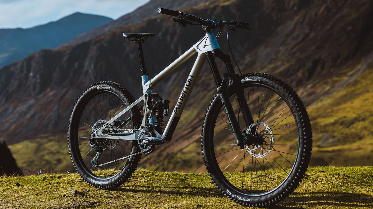 Atherton Bikes S.170