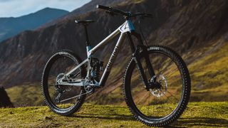 Full details on Atherton Bikes' new aluminum framed S.170 – the brand's most affordable enduro MTB yet