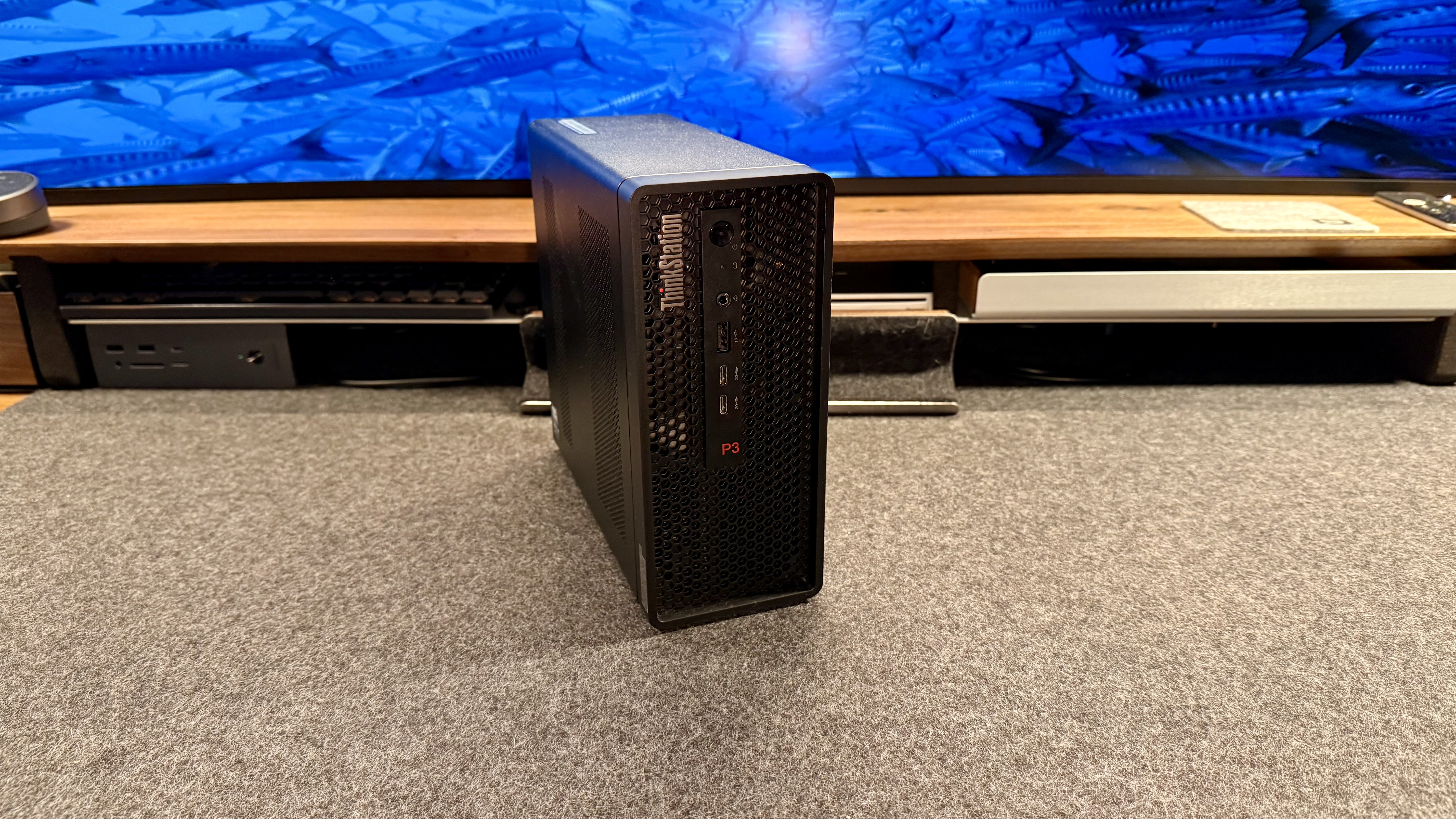 Lenovo | ThinkStation P3 Ultra SFF Gen 2