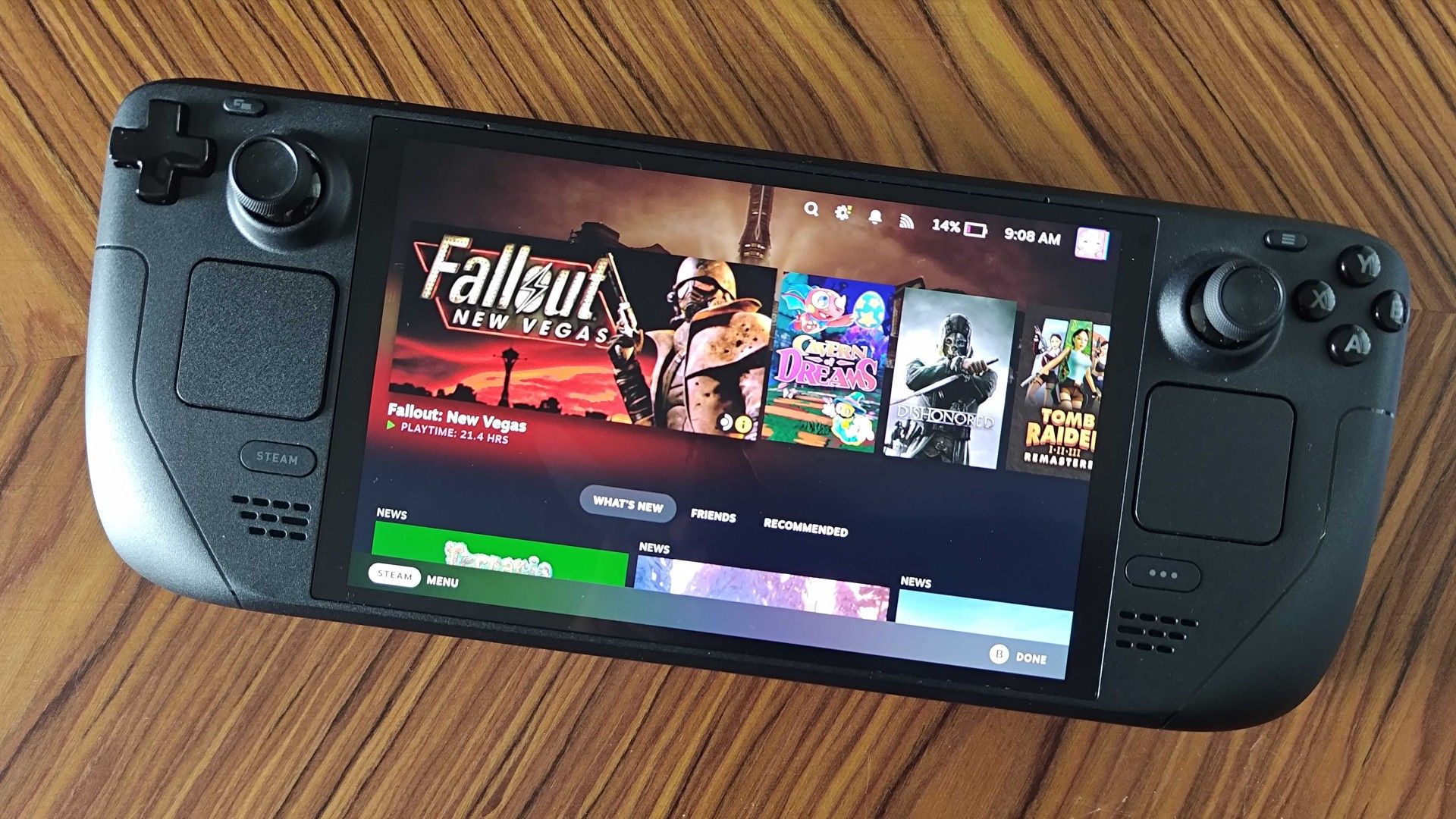 The Steam Machine may still be a long way off, so these are the accessories I'd use to make a Steam Deck workaround