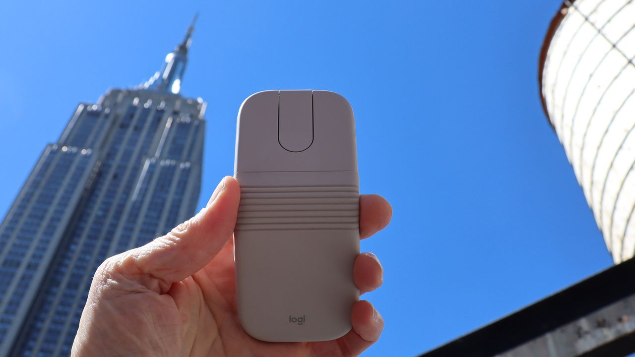 Logitech Mobi Fold