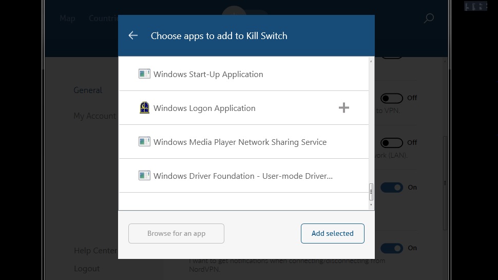 How to enable the NordVPN kill switch TechRadar
