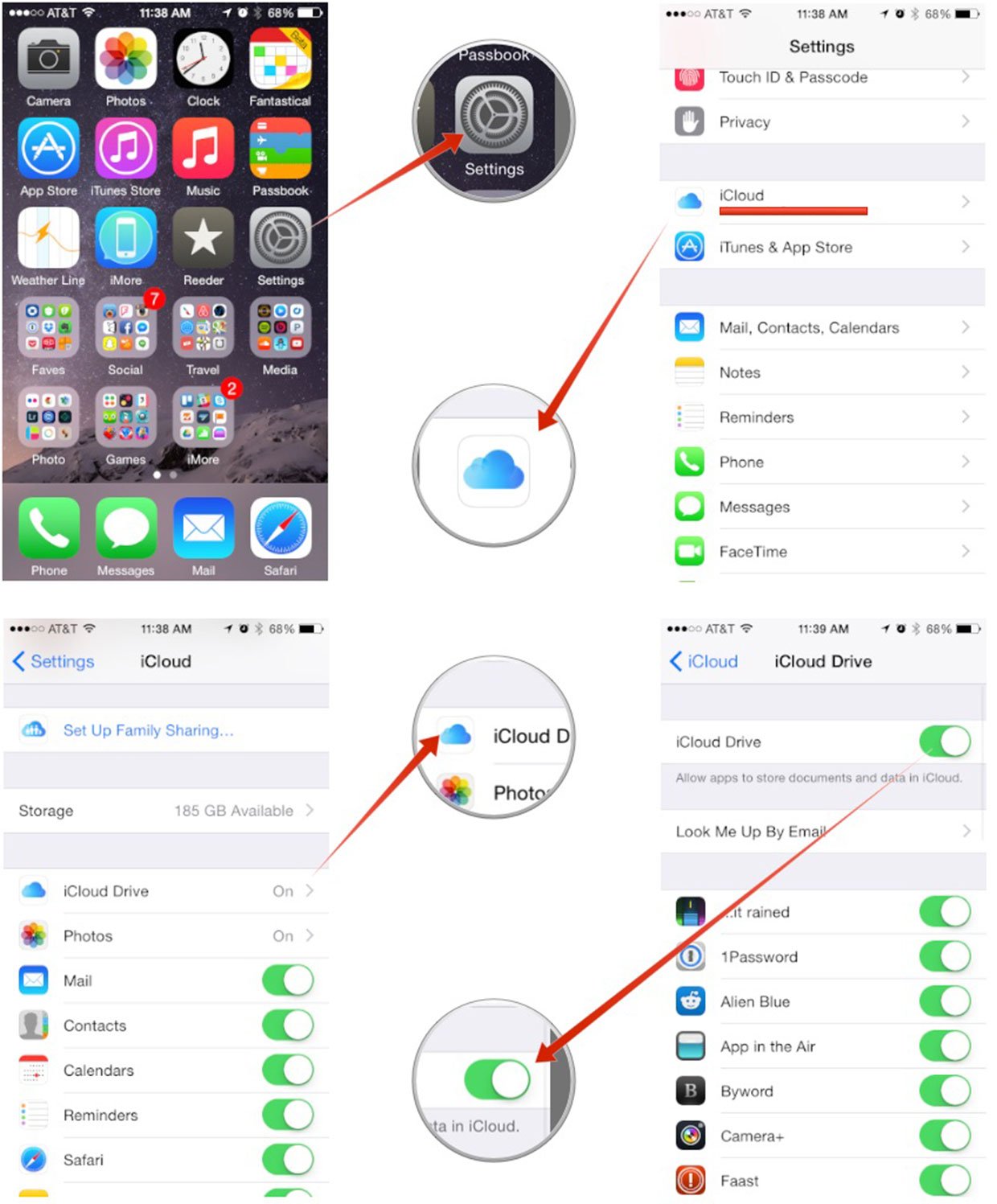 how-to-set-up-and-use-icloud-drive-on-iphone-and-ipad-imore