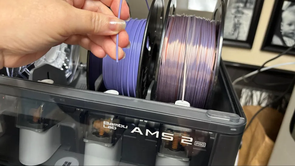 Đánh giá Bambu Lab P2S