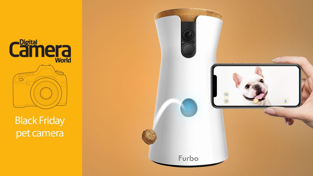 furbo dog camera black friday 2020