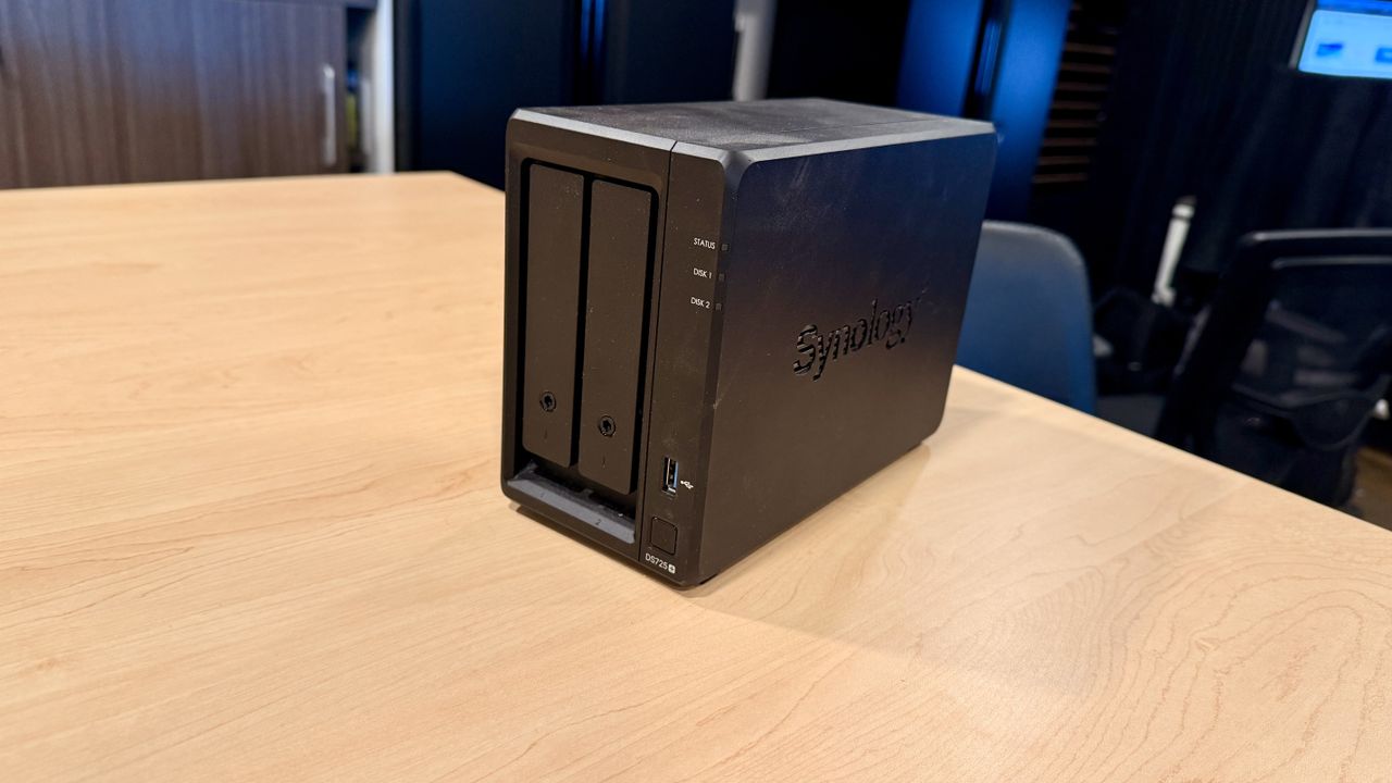 Synology DS725+