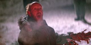 Peter Maloney in The Thing