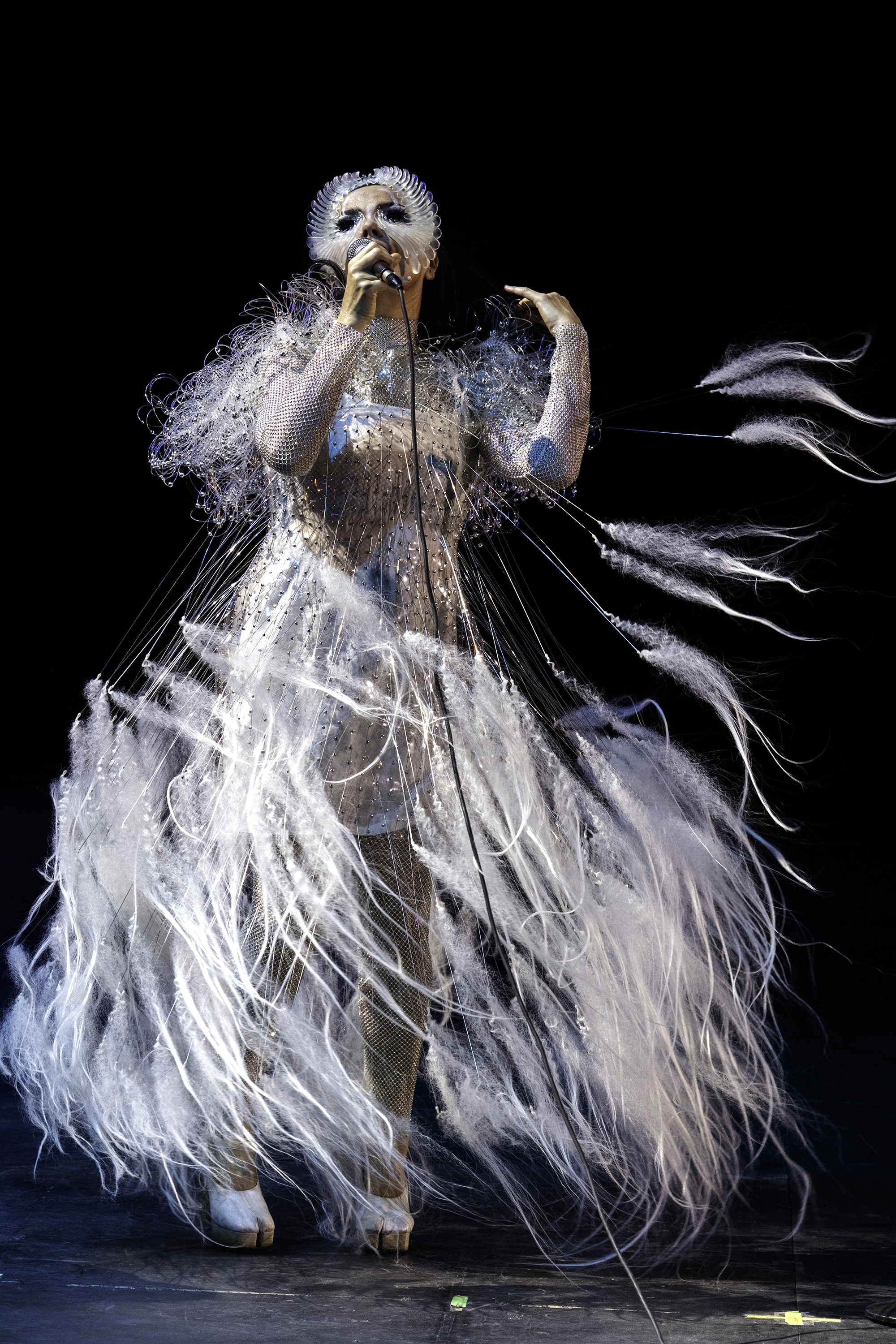 costume - Björk