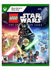 LEGO Star Wars: The Skywalker Saga: was $30 now $15 @ Best Buy