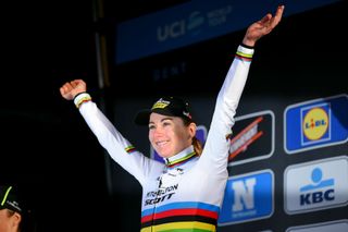 2021 Omloop het Nieuwsblad Women - Start list