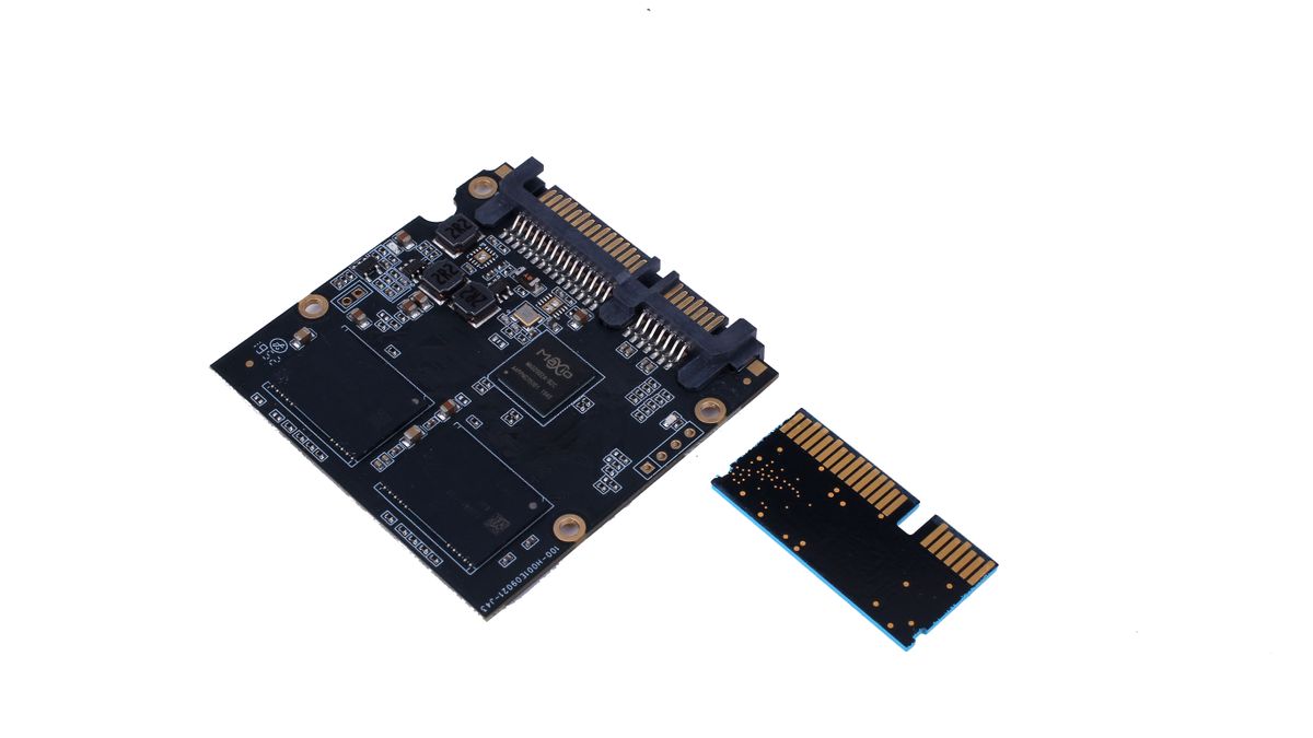 Colorful SL500 Mini SSD
