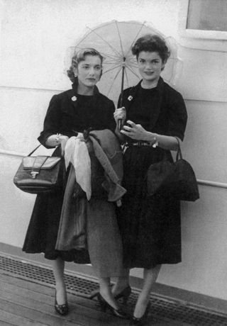 jackie and lee bouvier