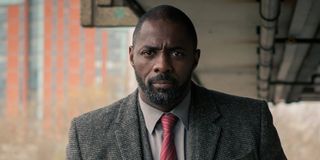 Idris Elba as Luther.