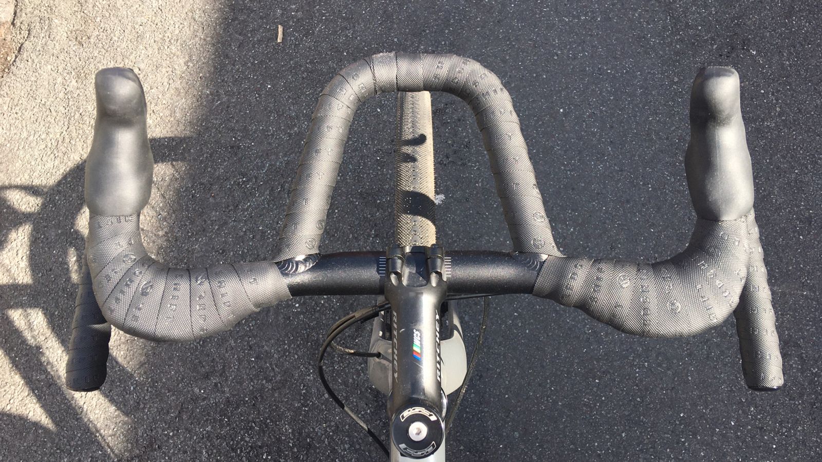Redshift Kitchen Sink handlebars review built for comfort Cycling