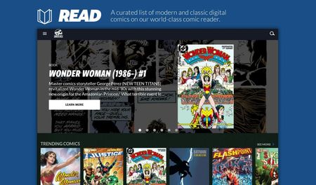 Best Comic Book Apps 2019 - Free Readers for iPad, iPhone, Android