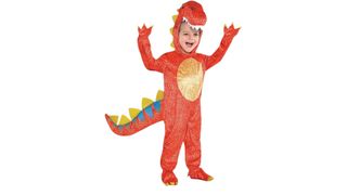 Dinosaur costume