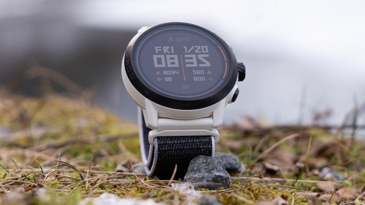 These New Coros Running Watches Pack Serious Upgrades