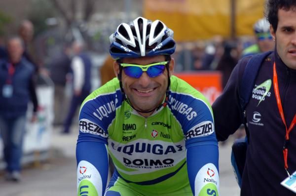 Francesco Chicchi (Liquigas-Doimo)
