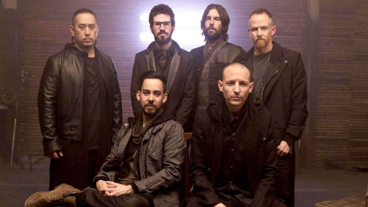 Linkin park фото