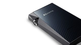 Portable music player: Astell & Kern A&norma SR25 MKII