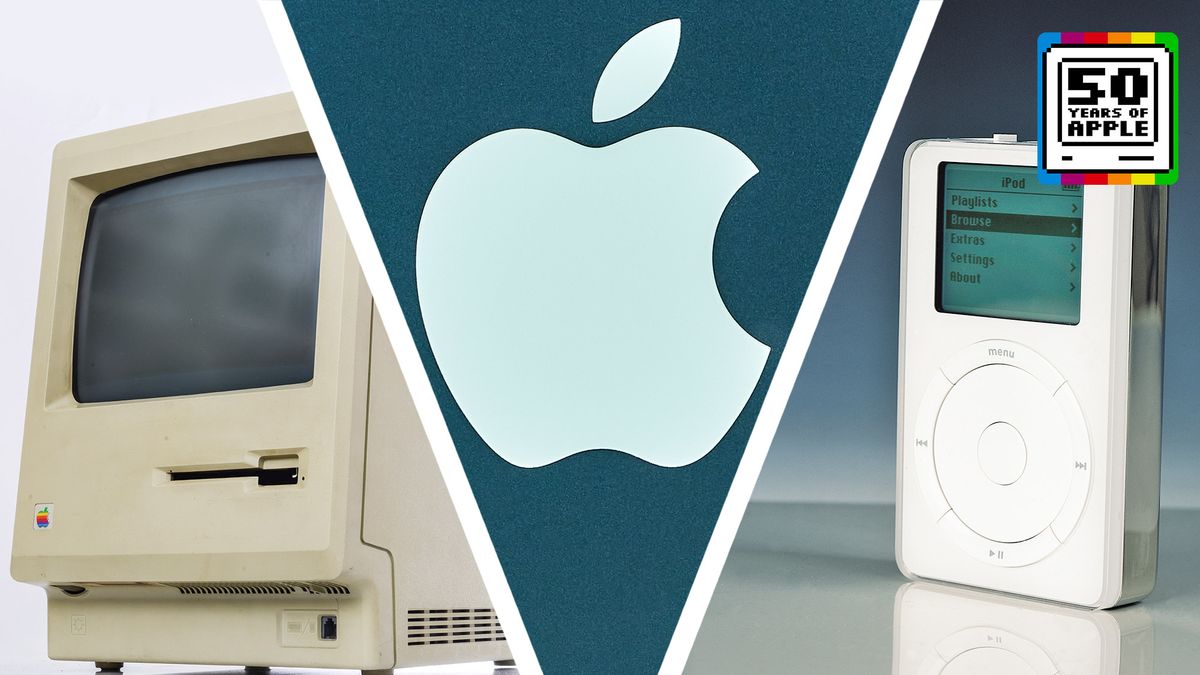 Think you're an Apple expert? Prove it by taking our big Apple 50th anniversary quiz