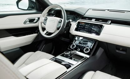 Range Rover Velar: Quiet Confidence In A Handsome Package 