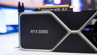 NVIDIA GeForce RTX 3080