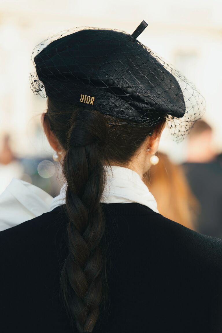 fashion insiders attend day 1 of paris fashion week wearing neutral outfits