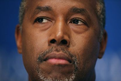 Ben Carson will return to campaigning once this tragic situation has been resolved. 